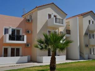 Appartementen Sunset Suites