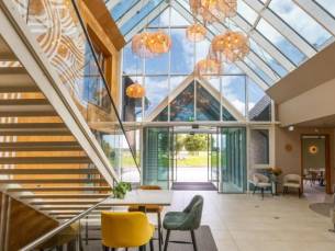 OPENINGSACTIE!⚡ Geniet in GLOEDNIEUW 4*-boutiquehotel middenin de natuur van Drenthe incl. ontbijt en gratis parkeren!