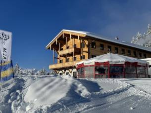 Bergrestaurant Glockneralm