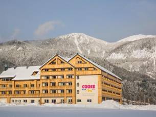 COOEE Alpin Hotel Dachstein