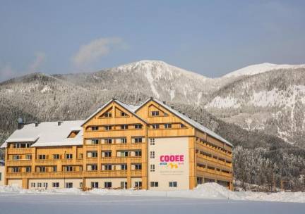 COOEE Alpin Hotel Dachstein