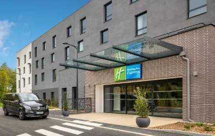 Disneyland Paris per auto - Hotel Holiday Inn Express Marne La Vall&eacute;e ***