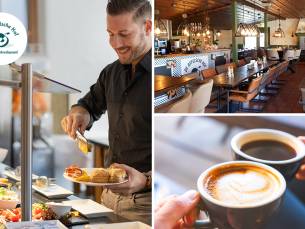 Luxe All-You-Can-Eat-brunch bij De Appelsche Hof