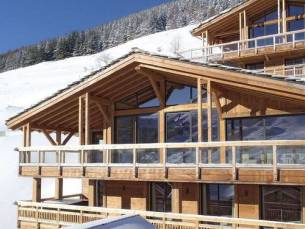 Chalet l'Ours Brun
