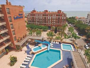 Hotel La R&aacute;pita