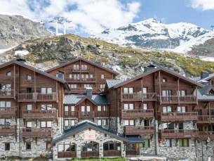 Chalet Rosael