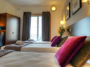 Carlton Hotel Sliema