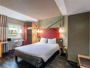 Ibis Lisboa Centro Liberdade
