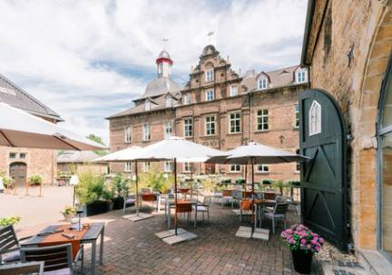 Schlosshotel Hugenpoet