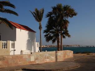 Galera Beach Appartementen