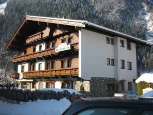 Pension GÃ¤stehaus LÃ¤rchenheim