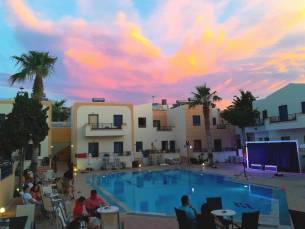 Blue Aegean Hotel & Suites