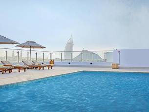 The District Hotel, Jumeirah Dubai
