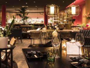 4*-Van der Valk hotel bij Noordwijk strand en Leiden