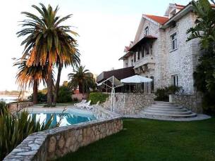 Hotel Solar Palmeiras