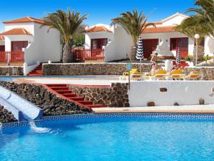 Bungalow Castillo Beach