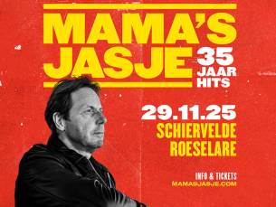Entree Mama's Jasje - Roeselare (29 november 2025)