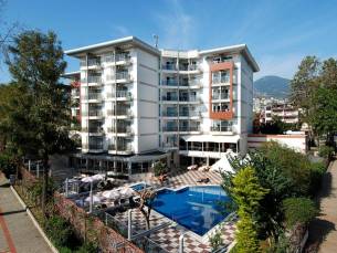 Grand Okan Hotel