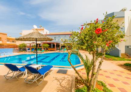 Anthoula Village Hotel