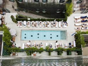 8 daagse vliegvakantie naar Dream Downtown in new york city, verenigde staten