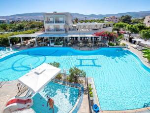 Peridis Family Resort
