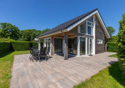 Luxe vakantiehuis De Zonnestraal, Kloosterweg 85 | Burgh Haamstede