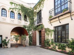 Hospes Palacio Del Bailio