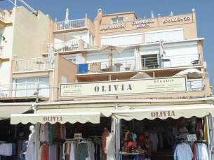 Appartementen Carihuela Beach