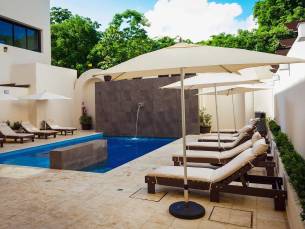 8 daagse vliegvakantie naar Aspira by Tukan in playa del carmen, mexico