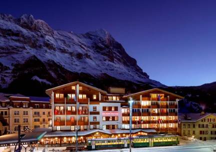 Derby Hotel Grindelwald