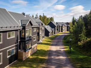 Timmerbyn Skistar Vacation Club