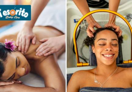 (Duo) Japanese head spa naar keuze (60 tot 90 min)
