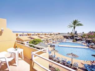 8 daagse vliegvakantie naar Arena Suite in corralejo, canarische eilanden