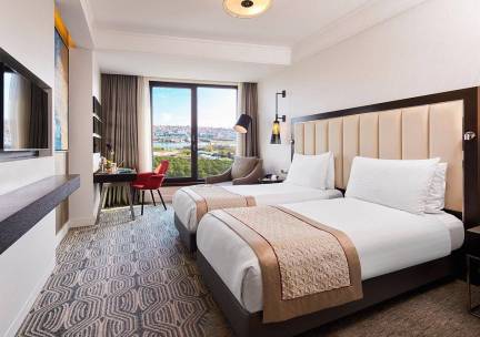 Movenpick Istanbul Golden Horn