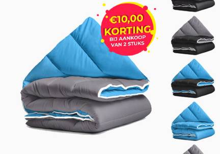 Sleeptime Lazy Dekbed Original