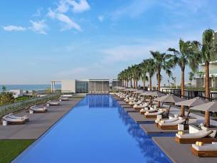 The Oberoi Beach Al Zorah