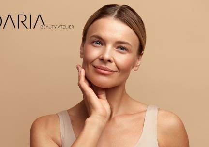 Gezichtsbehandeling naar keuze