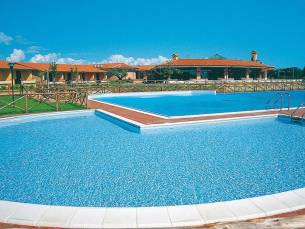 Vakantiepark Villaggio Mare Si