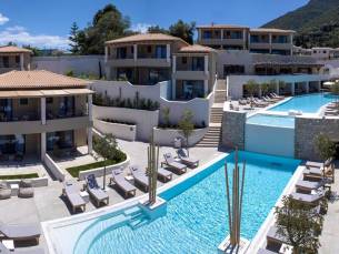 Crystal Waters Lefkada