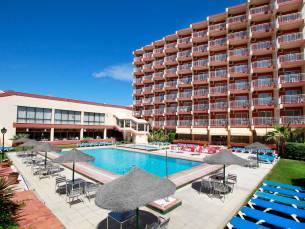 MedPlaya Hotel Alba Beach