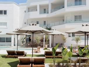Appartementen Anastasia