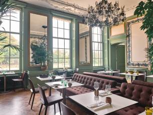 UNIEK 4*-hotel gelegen op een historisch landgoed in Velsen-Zuid nabij IJmuiden, Haarlem en Wijk aan Zee