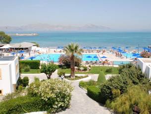 Mastichari Bay Hotel en Family Suites