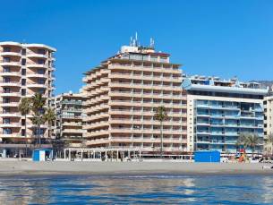Apartamentos Jabega