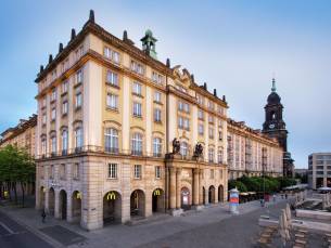 Premium Dresden Altmarkt