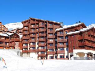 R&eacute;sidence Montana Caron