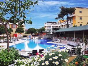 8 daagse vliegvakantie naar Tu Casa Gelidonya in kemer, turkije