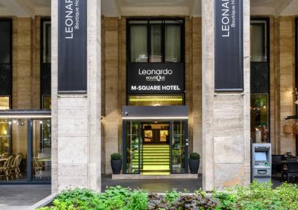 Leonardo Boutique Hotel Budapest M-Square
