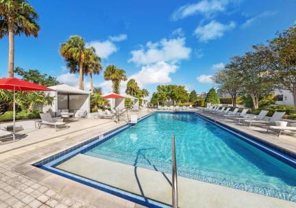Residence Inn Miami Surfside