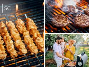 Thuisbezorgd: barbecuepakket